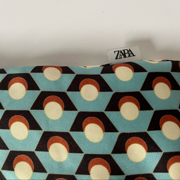 NEW Zara Eyewear Fabric Case - Picture 3 of 8